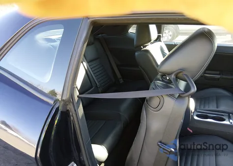 2011 Dodge Challenger from USA, damaged, VIN 2B3CJ4DG2BH542760